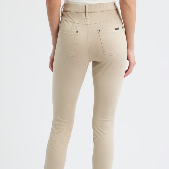 NWT HUE Ultrasoft Denim Leggings - size M - Picture 2 of 9